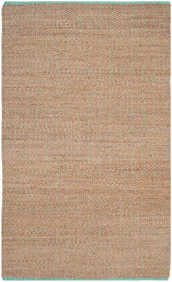 Safavieh Cape Cod 811 Hand Woven 80% Jute/20% Cotton Rug CAP811B-4