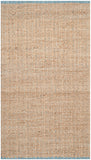 Safavieh Cape Cod 811 Hand Woven 80% Jute/20% Cotton Rug CAP811C-4