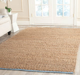 Safavieh Cape Cod 811 Hand Woven 80% Jute/20% Cotton Rug CAP811C-4