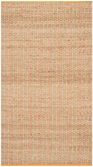 Safavieh Cape Cod 811 Hand Woven 80% Jute/20% Cotton Rug CAP811D-4