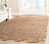 Safavieh Cape Cod 811 Hand Woven 80% Jute/20% Cotton Rug CAP811D-4