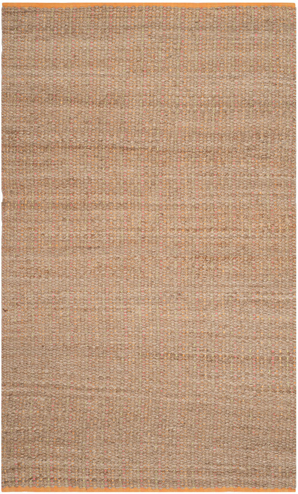Safavieh Cape Cod 811 Hand Woven 80% Jute/20% Cotton Rug CAP811D-4