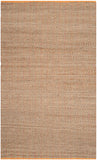 Safavieh Cape Cod 811 Hand Woven 80% Jute/20% Cotton Rug CAP811D-4