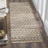 Safavieh Cape Cod 820 Hand Woven 80% Jute/20% Cotton Rug CAP820A-4