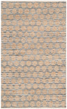 Safavieh Cape Cod 820 Hand Woven 80% Jute/20% Cotton Rug CAP820A-4