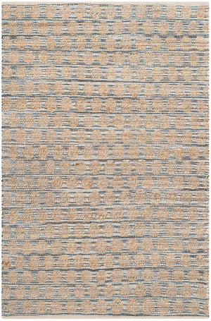 Safavieh Cape Cod 820 Hand Woven 80% Jute/20% Cotton Rug CAP820A-4
