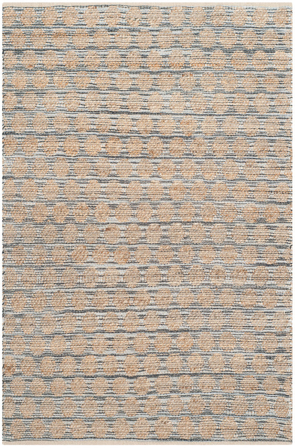 Safavieh Cape Cod 820 Hand Woven 80% Jute/20% Cotton Rug CAP820A-4