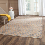 Safavieh Cape Cod 820 Hand Woven 80% Jute/20% Cotton Rug CAP820A-4