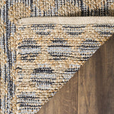 Safavieh Cape Cod 820 Hand Woven 80% Jute/20% Cotton Rug CAP820A-4