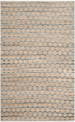 Safavieh Cape Cod 820 Hand Woven 80% Jute/20% Cotton Rug CAP820A-4