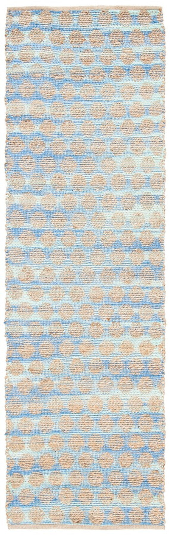 Safavieh Cape Cod 820 Hand Woven 80% Jute/20% Cotton Rug CAP820B-4