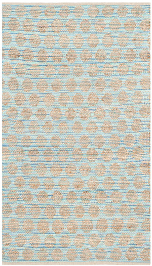 Safavieh Cape Cod 820 Hand Woven 80% Jute/20% Cotton Rug CAP820B-4
