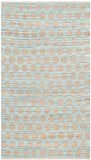 Safavieh Cape Cod 820 Hand Woven 80% Jute/20% Cotton Rug CAP820B-4