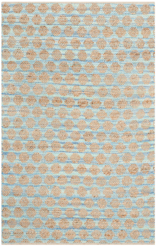 Safavieh Cape Cod 820 Hand Woven 80% Jute/20% Cotton Rug CAP820B-4