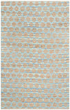 Safavieh Cape Cod 820 Hand Woven 80% Jute/20% Cotton Rug CAP820B-4