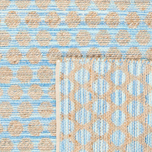 Safavieh Cape Cod 820 Hand Woven 80% Jute/20% Cotton Rug CAP820B-4