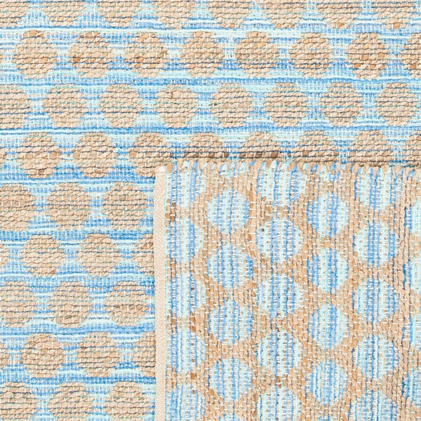 Safavieh Cape Cod 820 Hand Woven 80% Jute/20% Cotton Rug CAP820B-4