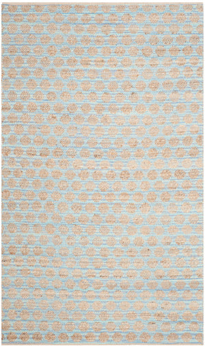 Safavieh Cape Cod 820 Hand Woven 80% Jute/20% Cotton Rug CAP820B-4