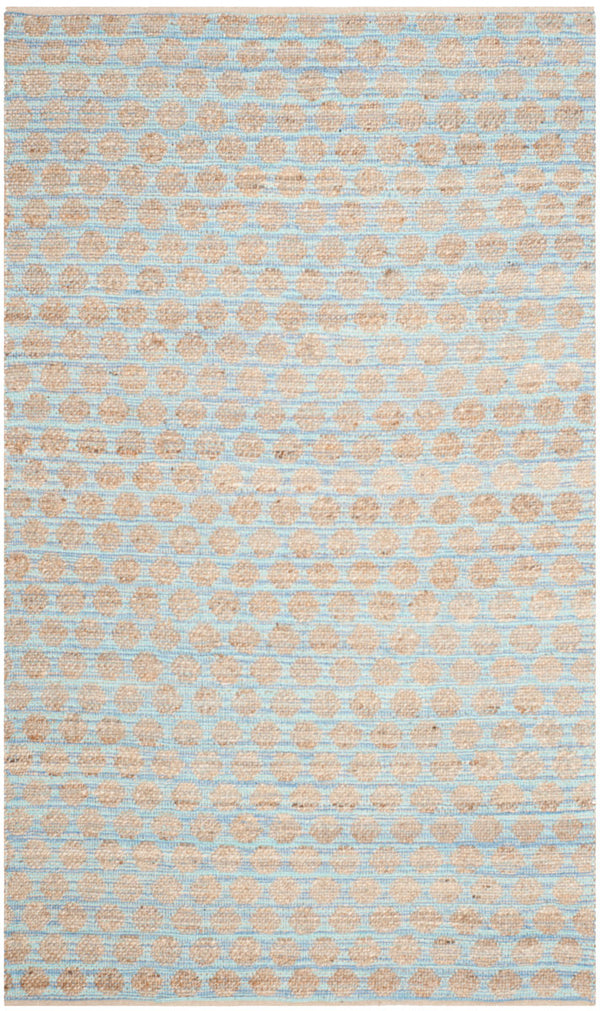Safavieh Cape Cod 820 Hand Woven 80% Jute/20% Cotton Rug CAP820B-4