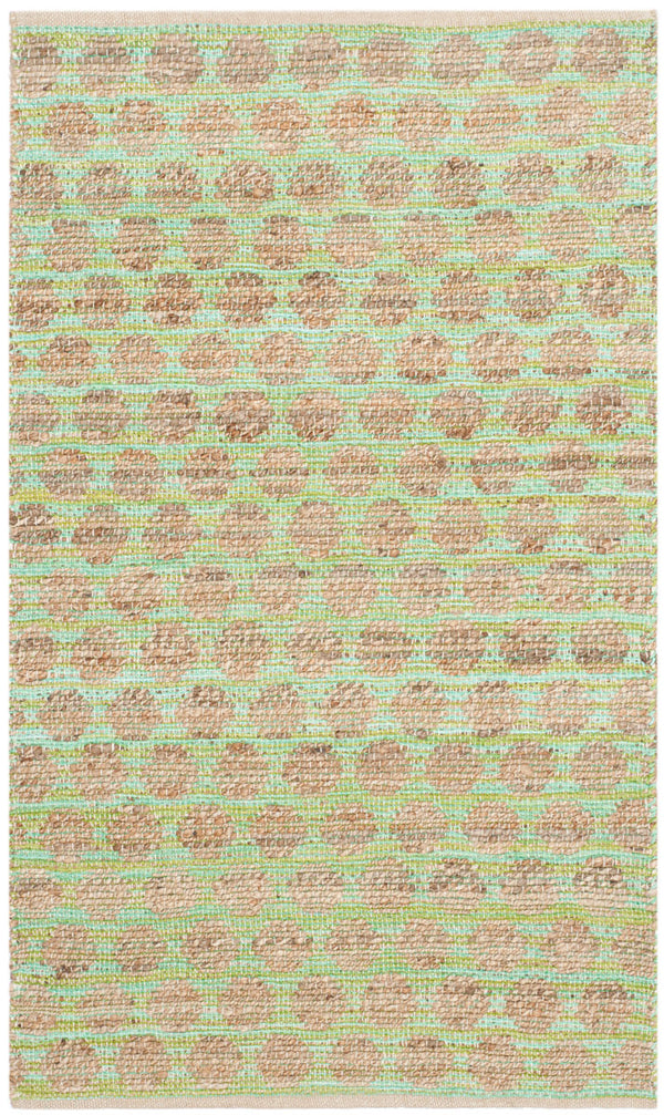 Safavieh Cape Cod 820 Hand Woven 80% Jute/20% Cotton Rug CAP820C-4