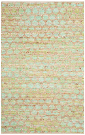 Safavieh Cape Cod 820 Hand Woven 80% Jute/20% Cotton Rug CAP820C-4