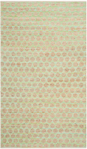 Safavieh Cape Cod 820 Hand Woven 80% Jute/20% Cotton Rug CAP820C-4