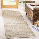 Safavieh Cape Cod 820 Hand Woven 80% Jute/20% Cotton Rug CAP820D-4