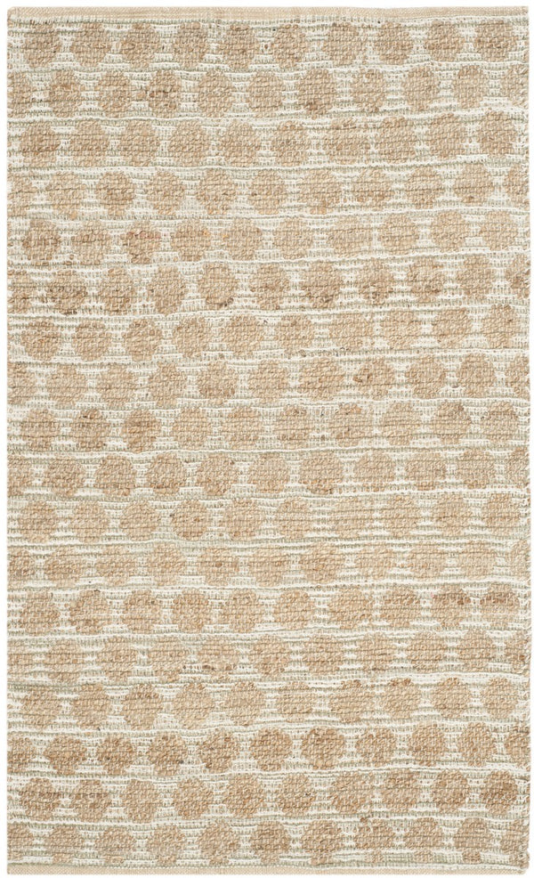 Safavieh Cape Cod 820 Hand Woven 80% Jute/20% Cotton Rug CAP820D-4