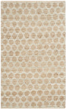 Safavieh Cape Cod 820 Hand Woven 80% Jute/20% Cotton Rug CAP820D-4