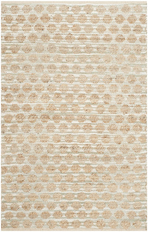 Safavieh Cape Cod 820 Hand Woven 80% Jute/20% Cotton Rug CAP820D-4