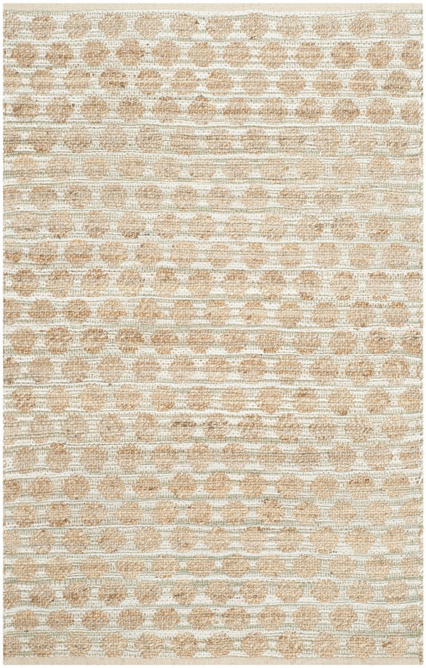 Safavieh Cape Cod 820 Hand Woven 80% Jute/20% Cotton Rug CAP820D-4