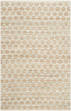 Safavieh Cape Cod 820 Hand Woven 80% Jute/20% Cotton Rug CAP820D-4