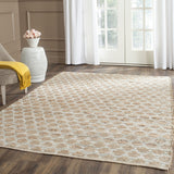 Safavieh Cape Cod 820 Hand Woven 80% Jute/20% Cotton Rug CAP820D-4