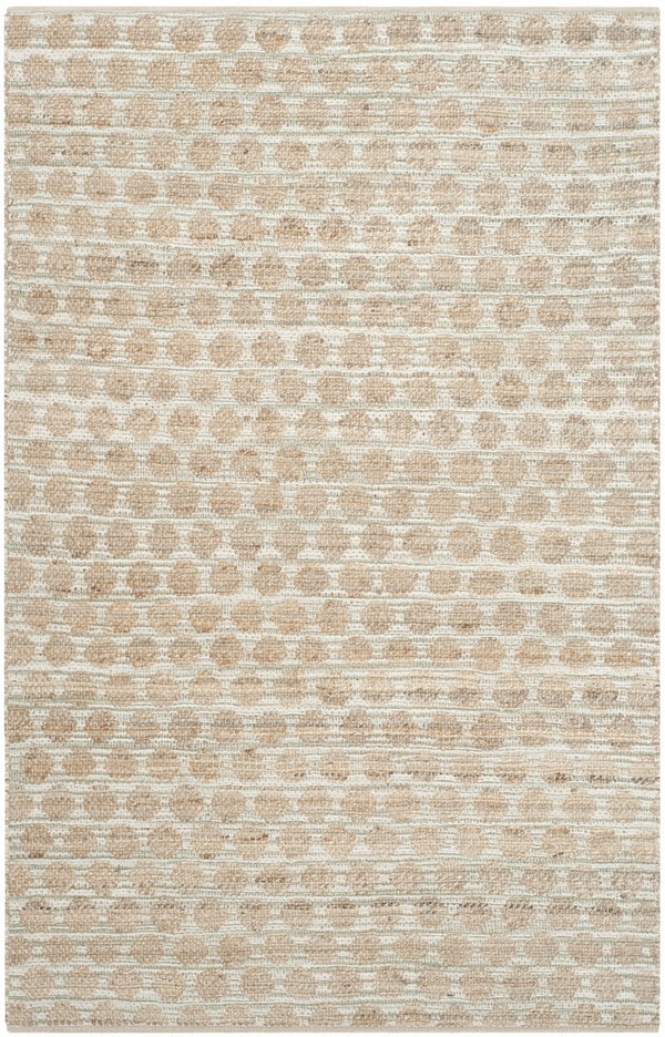 Safavieh Cape Cod 820 Hand Woven 80% Jute/20% Cotton Rug CAP820D-4