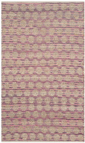 Safavieh Cape Cod 820 Hand Woven 80% Jute/20% Cotton Rug CAP820E-4