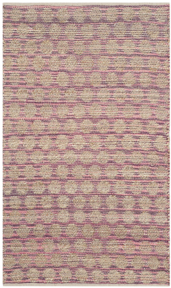 Safavieh Cape Cod 820 Hand Woven 80% Jute/20% Cotton Rug CAP820E-4