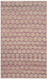 Safavieh Cape Cod 820 Hand Woven 80% Jute/20% Cotton Rug CAP820E-4