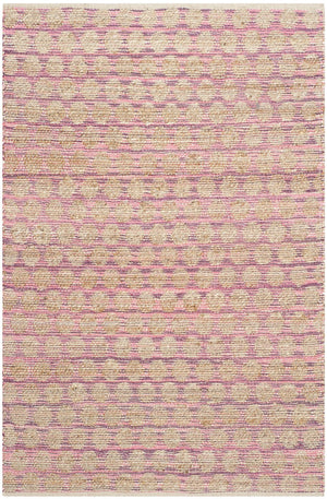 Safavieh Cape Cod 820 Hand Woven 80% Jute/20% Cotton Rug CAP820E-4