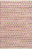 Safavieh Cape Cod 820 Hand Woven 80% Jute/20% Cotton Rug CAP820E-4