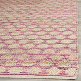 Safavieh Cape Cod 820 Hand Woven 80% Jute/20% Cotton Rug CAP820E-4