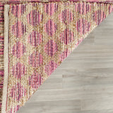 Safavieh Cape Cod 820 Hand Woven 80% Jute/20% Cotton Rug CAP820E-4