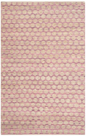 Safavieh Cape Cod 820 Hand Woven 80% Jute/20% Cotton Rug CAP820E-4