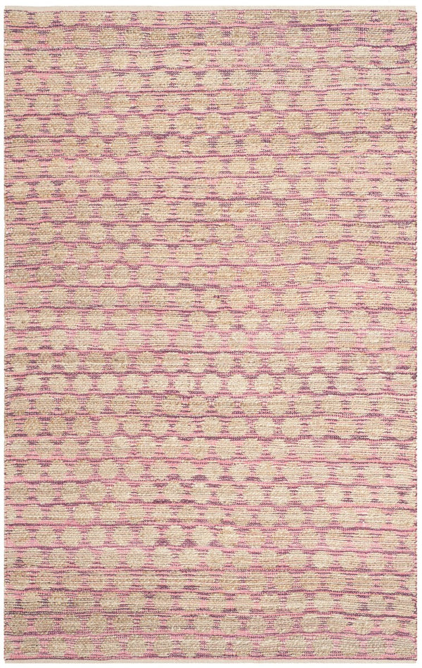 Safavieh Cape Cod 820 Hand Woven 80% Jute/20% Cotton Rug CAP820E-4