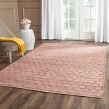 Safavieh Cape Cod 820 Hand Woven 80% Jute/20% Cotton Rug CAP820E-4