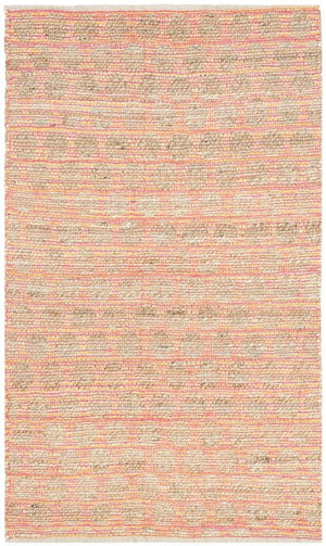 Safavieh Cape Cod 820 Hand Woven 80% Jute/20% Cotton Rug CAP820G-4