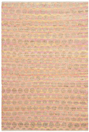 Safavieh Cape Cod 820 Hand Woven 80% Jute/20% Cotton Rug CAP820G-4