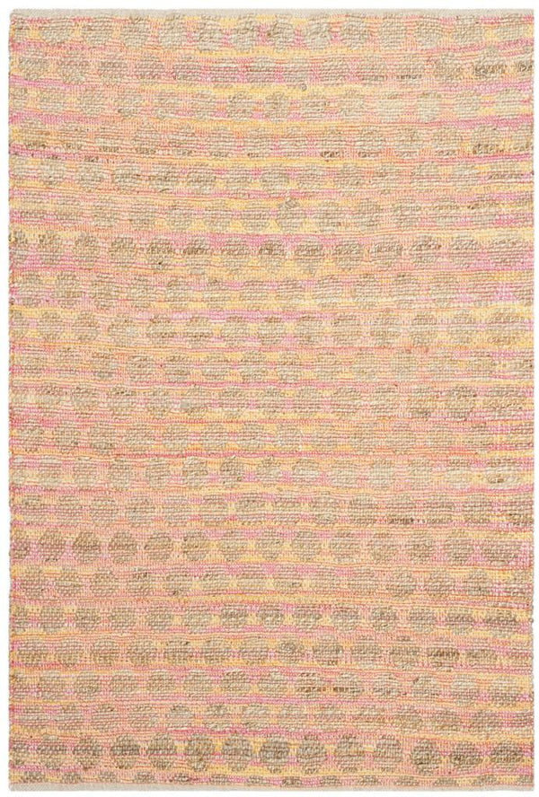 Safavieh Cape Cod 820 Hand Woven 80% Jute/20% Cotton Rug CAP820G-4