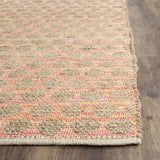 Safavieh Cape Cod 820 Hand Woven 80% Jute/20% Cotton Rug CAP820G-4