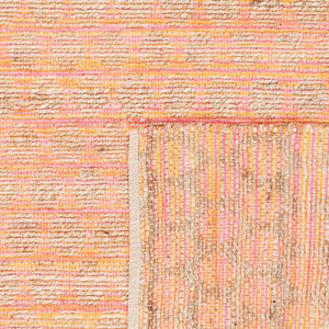 Safavieh Cape Cod 820 Hand Woven 80% Jute/20% Cotton Rug CAP820G-4