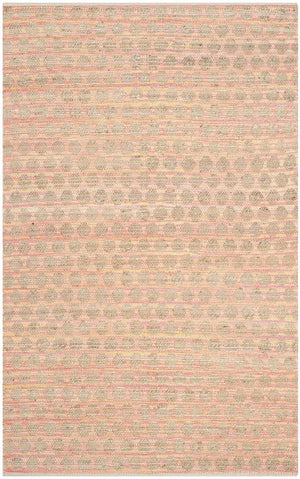Safavieh Cape Cod 820 Hand Woven 80% Jute/20% Cotton Rug CAP820G-4